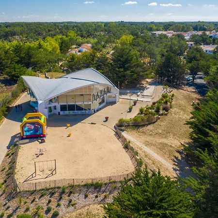 Village Vacances Le Petit Bec Saint-Hilaire-de-Riez Eksteriør bilde