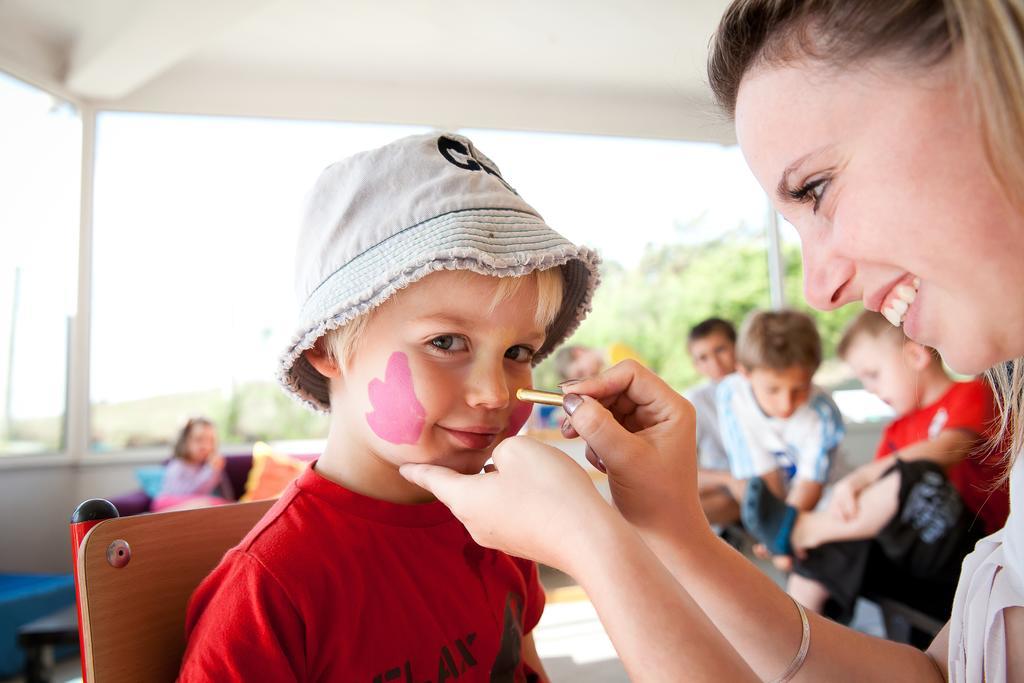 Village Vacances Le Petit Bec Saint-Hilaire-de-Riez Eksteriør bilde