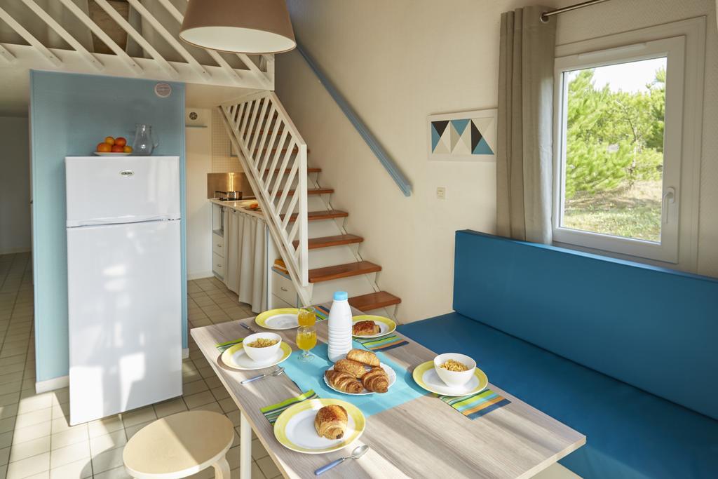 Village Vacances Le Petit Bec Saint-Hilaire-de-Riez Rom bilde